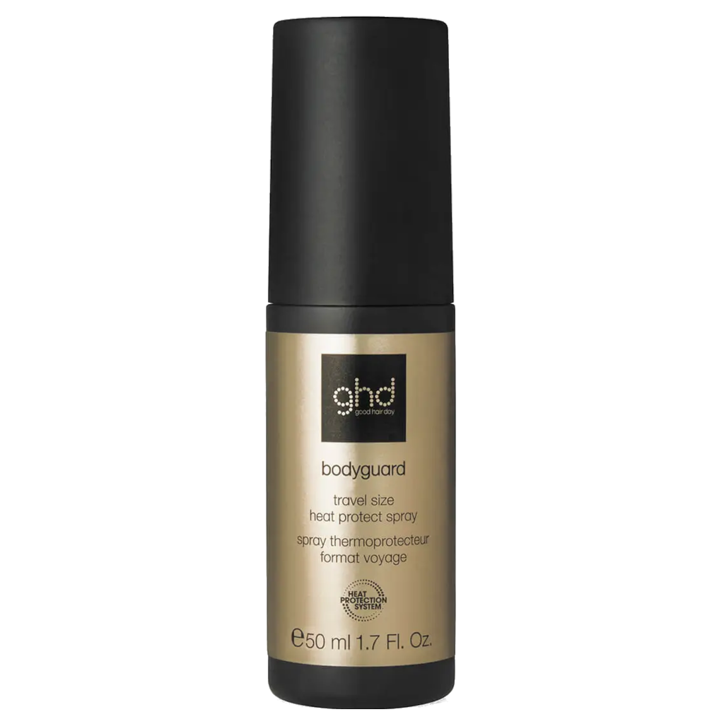 ghd Bodyguard - heat protect spray travel size- Adore Beauty