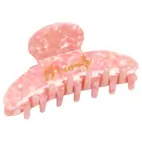 Mermade Hair Claw Clip - Pink