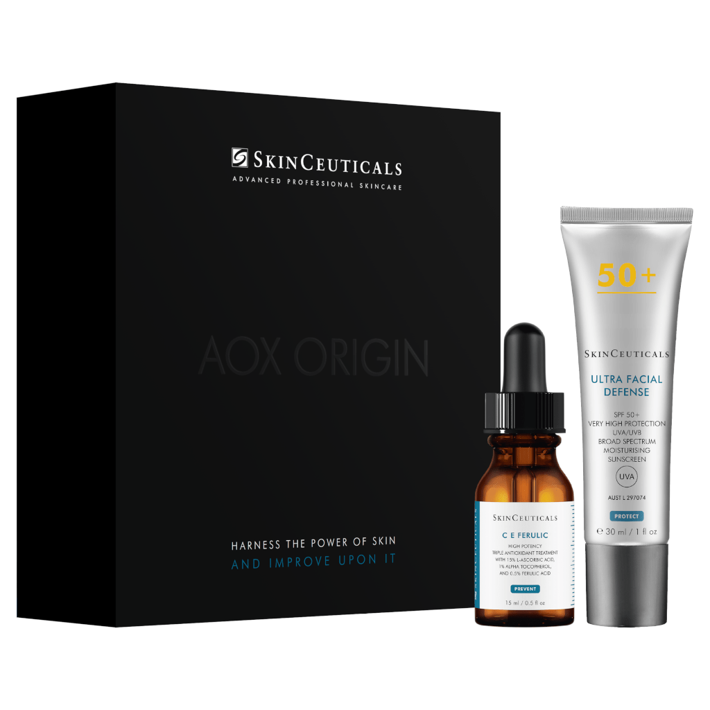 SkinCeuticals AOX Origin Starter Kit AU | Adore Beauty