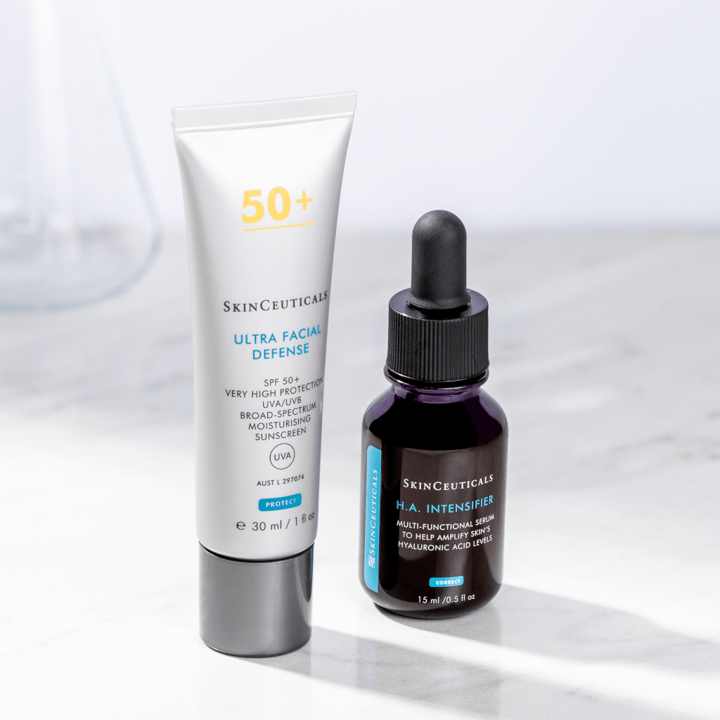 SkinCeuticals Plump and Protect Starter Kit AU | Adore Beauty