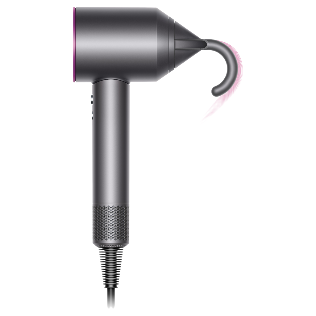 Dyson Supersonic Iron Fuchsia HD07