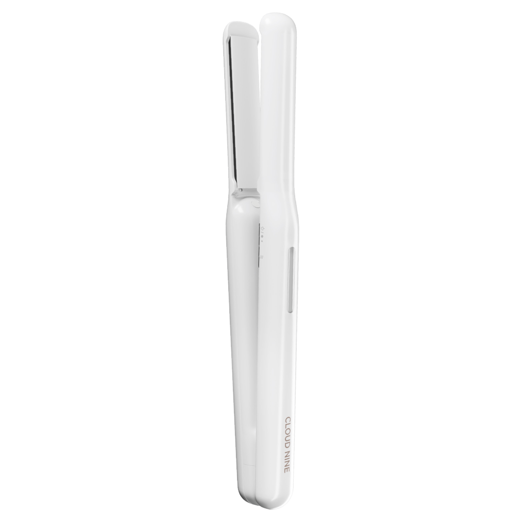 White cloud clearance nine straighteners