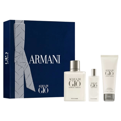 armani acqua di gio 100ml christmas gift set