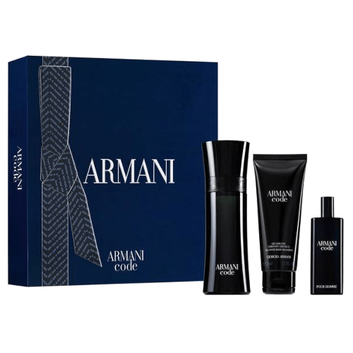 Giorgio Armani Armani Code 75ml Gift Set AU | Adore Beauty