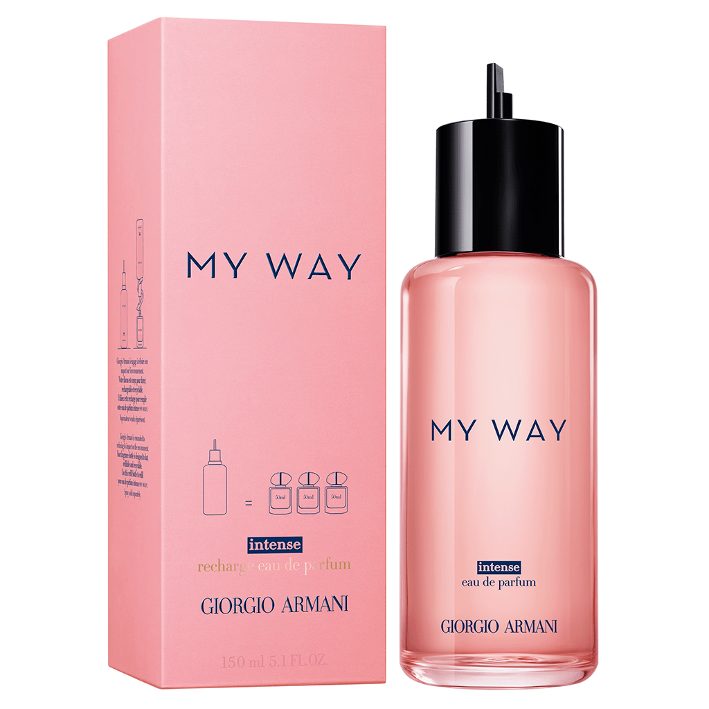 my way intense eau de parfum