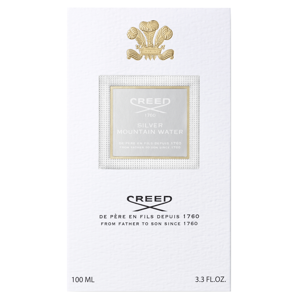 Creed Silver Mountain Water EDP 100ml-Creed EDP-Adore Beauty