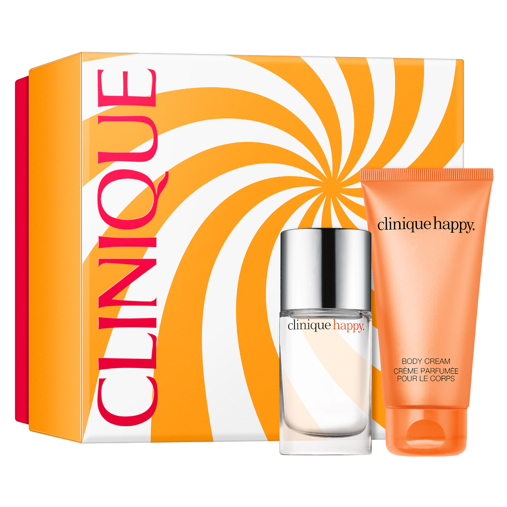 clinique fragrance gift sets