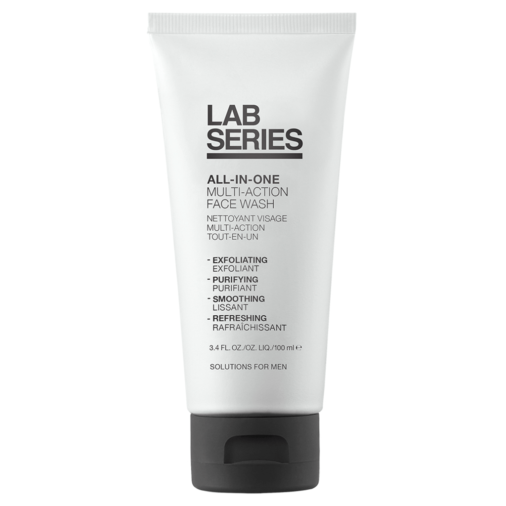 Lab Series Multi Action Face Wash : Mens Face Wash