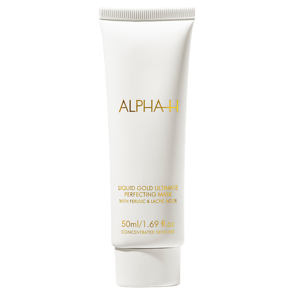 Alpha-H Liquid Gold Ultimate Perfecting Mask 50ml AU | Adore Beauty