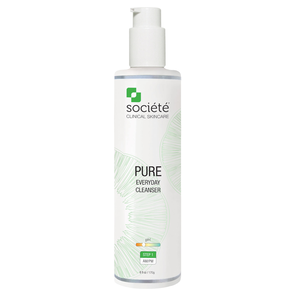 Société PURE everyday cleanser - Adore Beauty