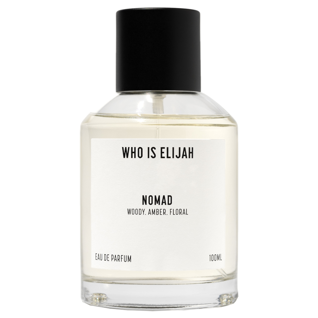 who is elijah NOMAD EDP 100mL