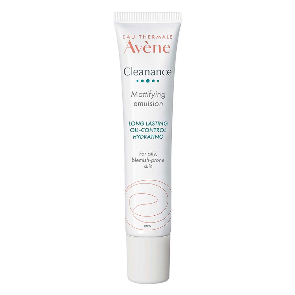 Avène Cleanance Mattifying Emulsion 40ml- Avène Moisturiser