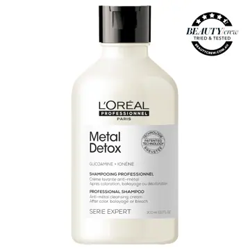 L'Oreal Professionnel Metal Detox Shampoo 300ml