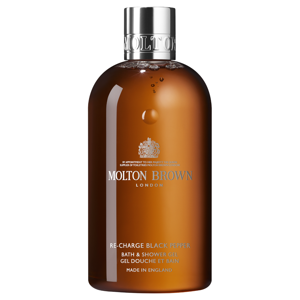 Molton Brown Black Pepper Body Wash 300ml