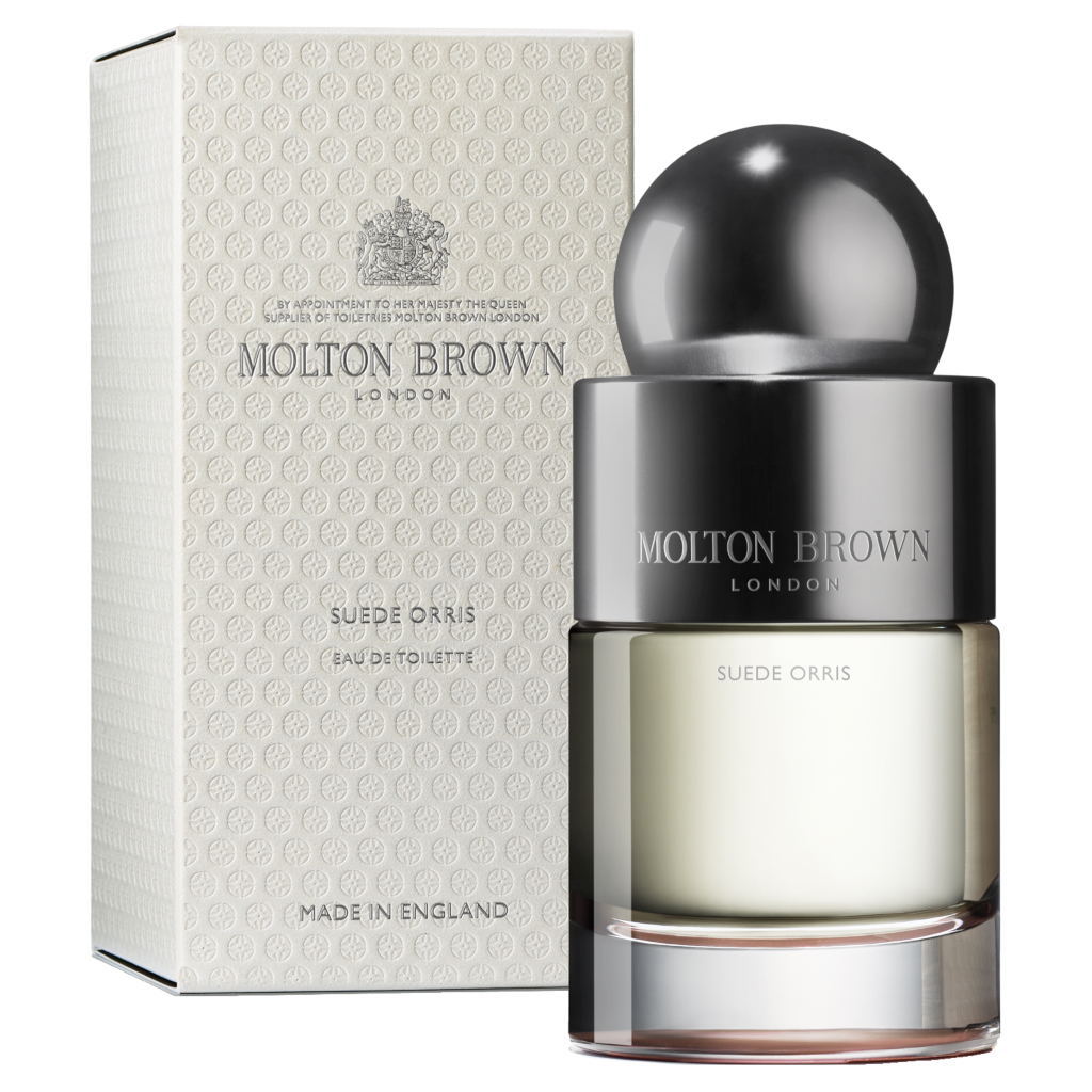 Molton Brown Suede Orris EDT 50ml AU | Adore Beauty