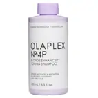 Olaplex No.4P Blonde Hair Hydrating & Brightening Purple Toning Shampoo