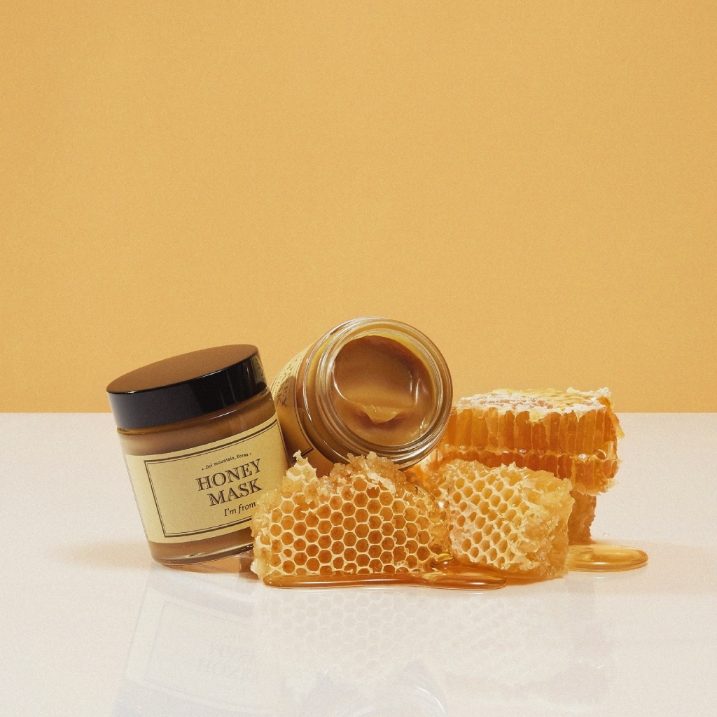 I'm From Honey Mask 120g- I'm From Face Mask- Adore Beauty