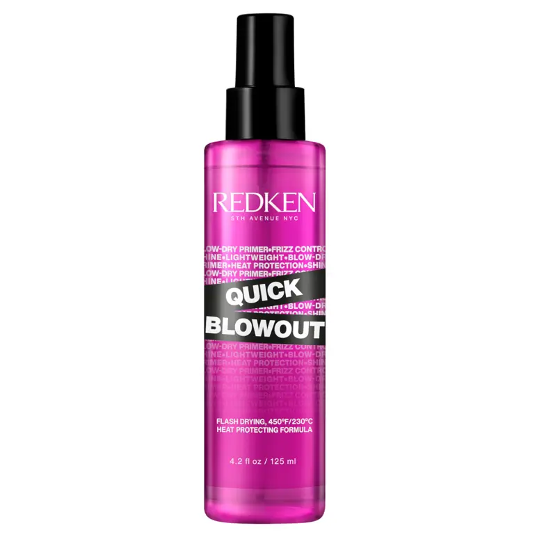 Redken thermal spray & quick blowout + matrix miracle sale creator