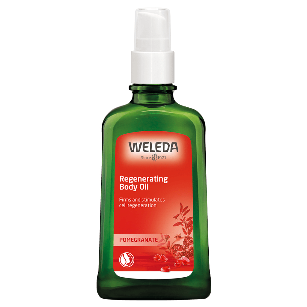 WELEDA BODY OIL MINI GIFT - その他