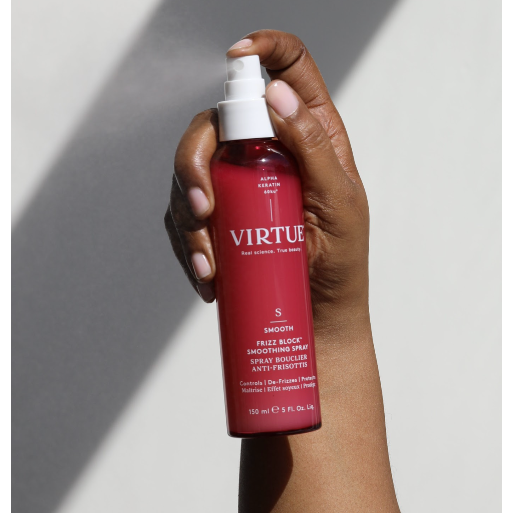 Virtue Frizz Block Smoothing Spray 150ml-Adore Beauty AU