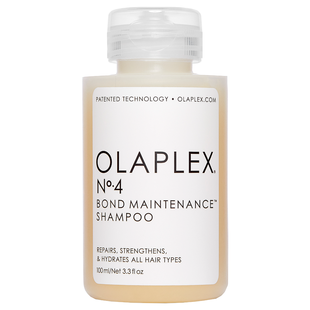 Olaplex Mini No. 4 Bond Maintenance Strengthening and Reparative Hair Shampoo