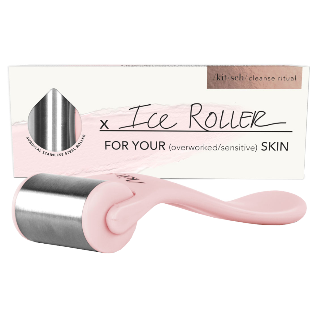 Kitsch Facial ice roller- Kitsch Tools- Adore Beauty AU