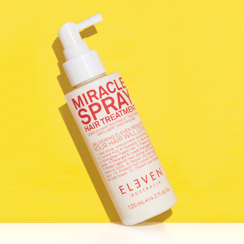 ELEVEN Miracle Spray Hair Treatment- Adore Beauty