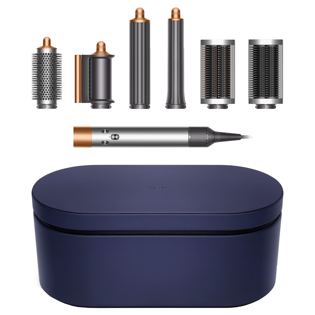 Dyson Airwrap Complete Long Multi-Styler Nickel Copper