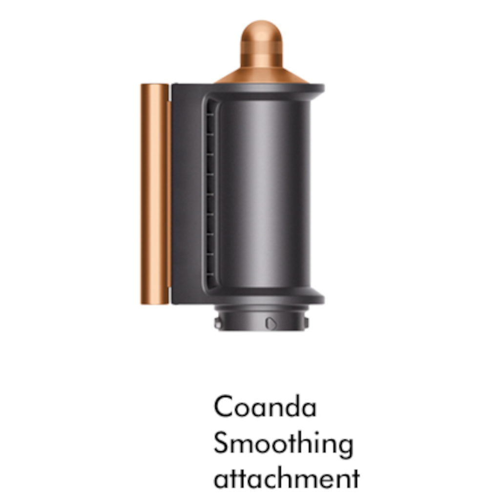 Dyson Airwrap Complete Long Multi-Styler Nickel Copper