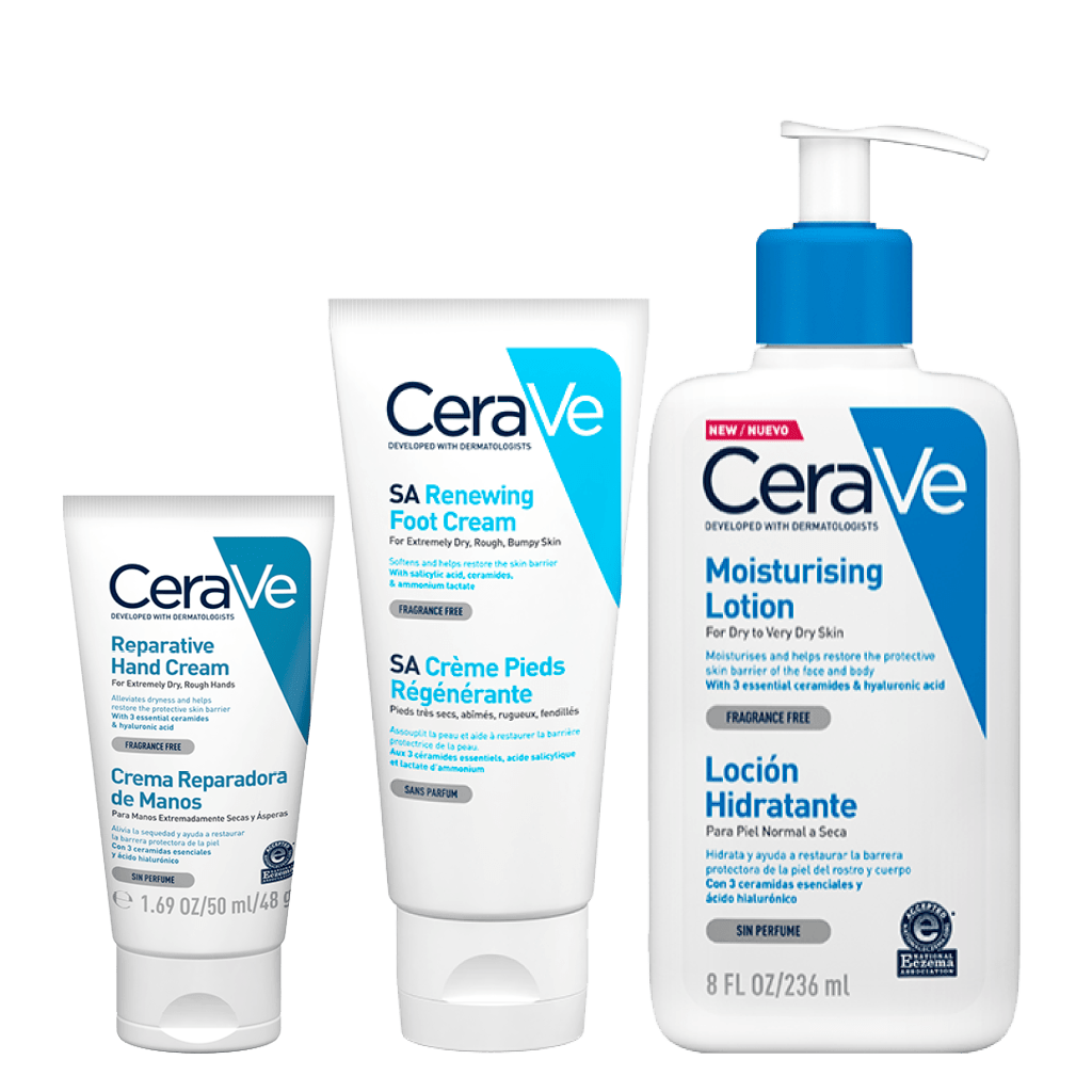 CeraVe Big Bundle newest for Ayi