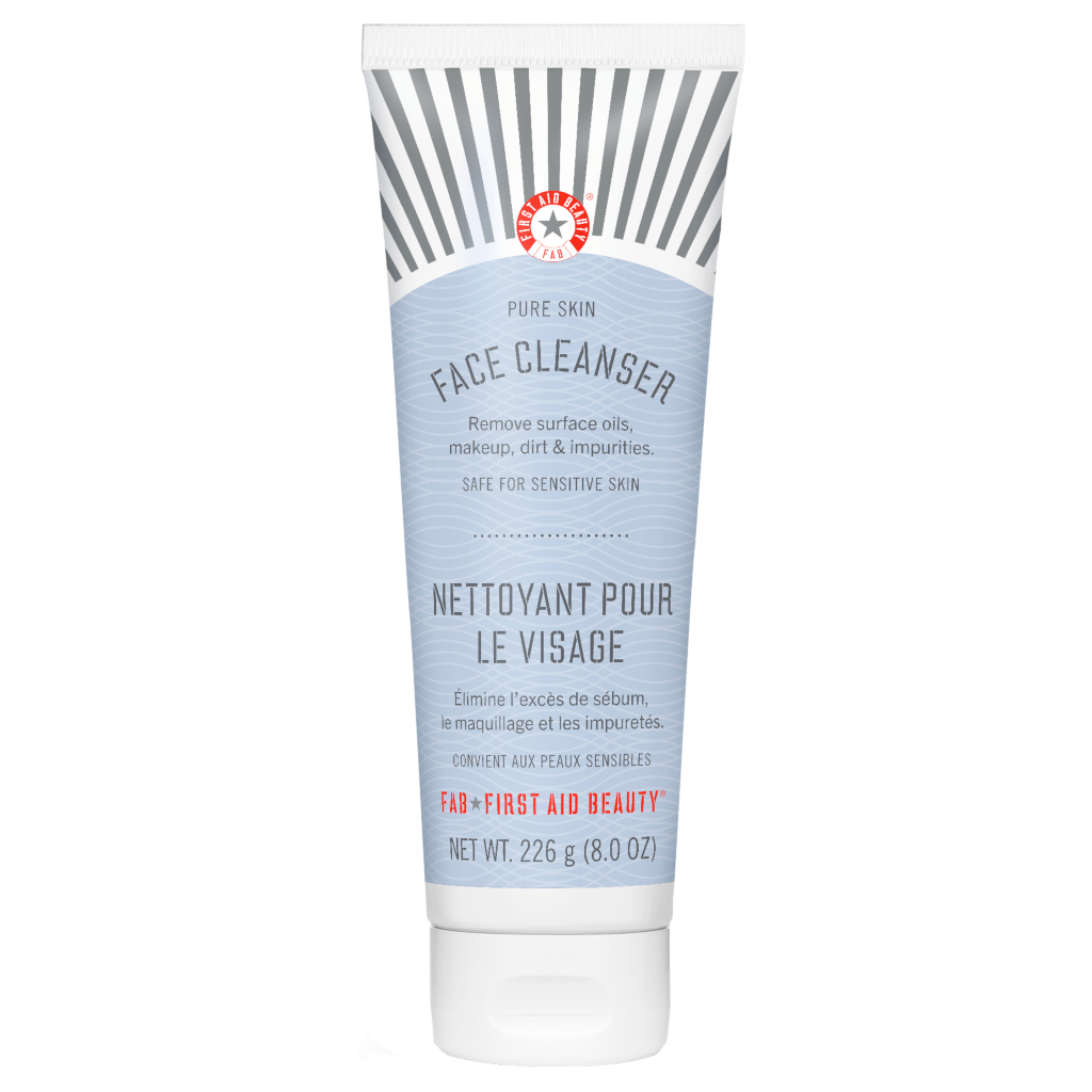 FIRST AID BEAUTY Face Cleanser FIRST AID BEAUTY Cleanser