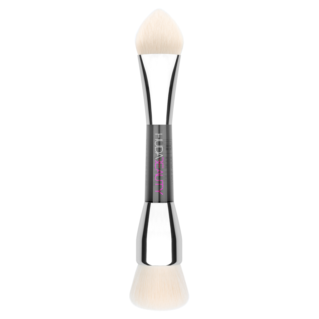 Huda beauty face buff & 2025 blend brush