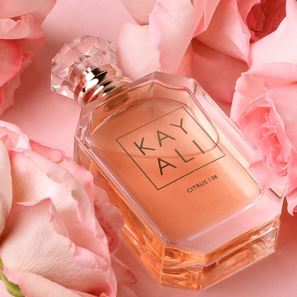 Kayali perfume online citrus