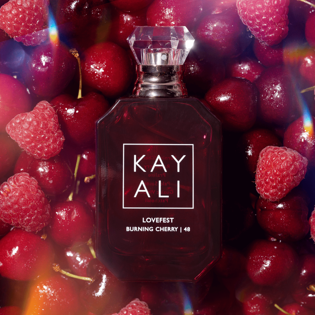 Kayali Lovefest Burning Cherry 48 100ml - Adore Beauty