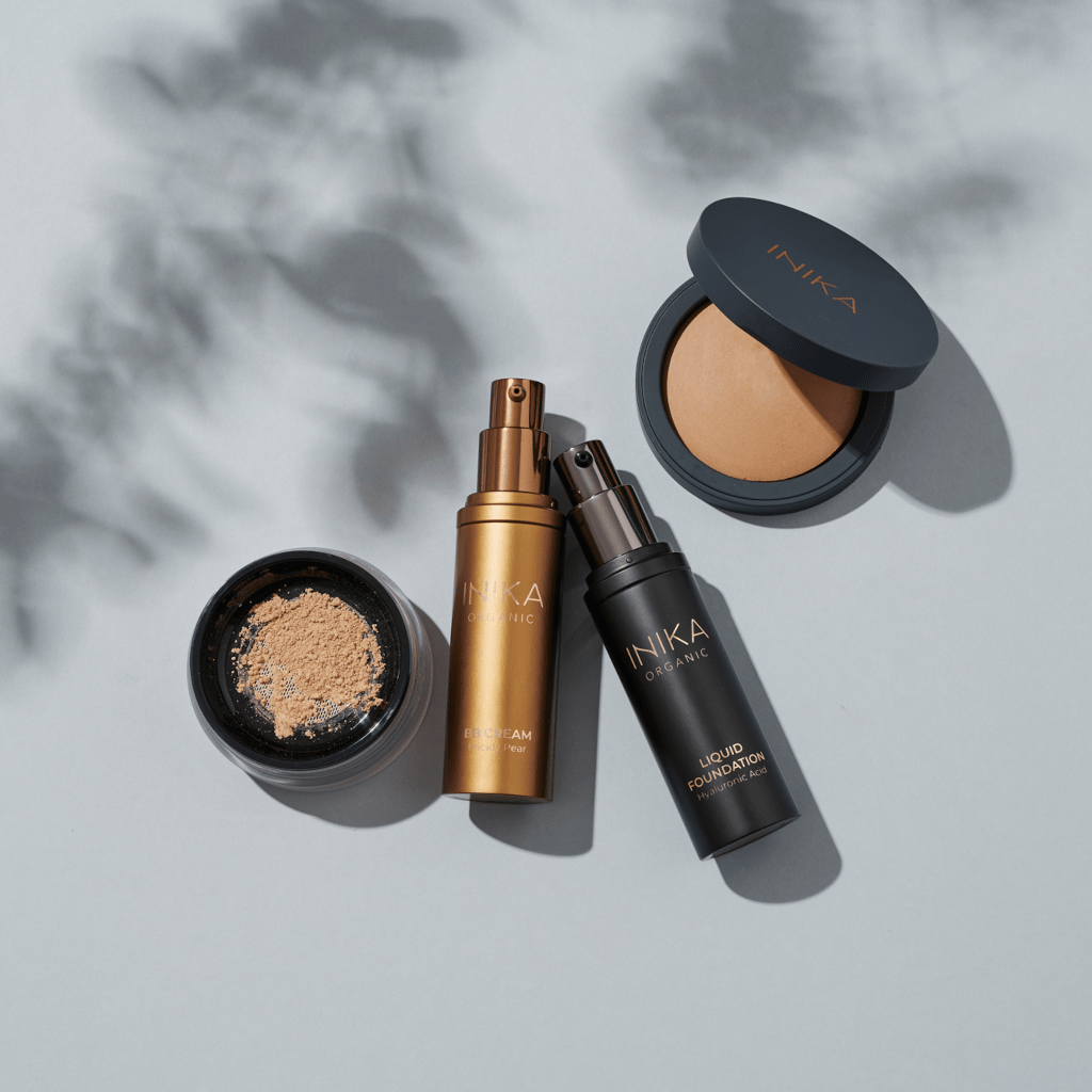 Inika 2025 cosmetics myer