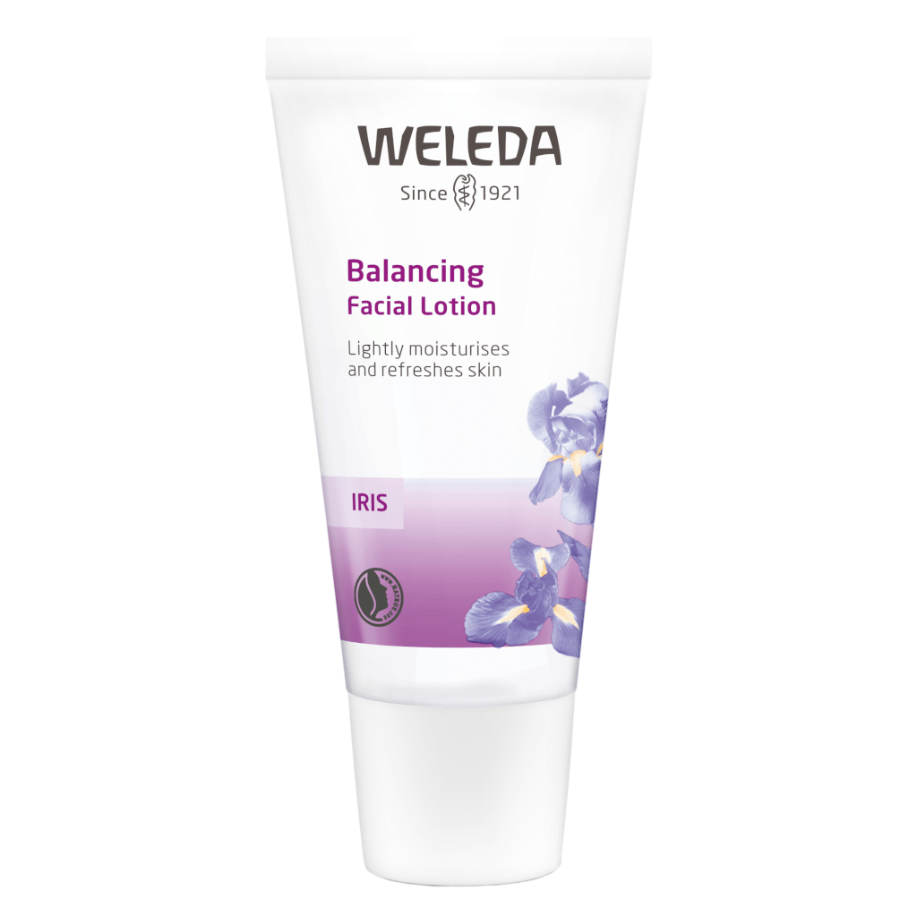 Weleda iris deals lotion