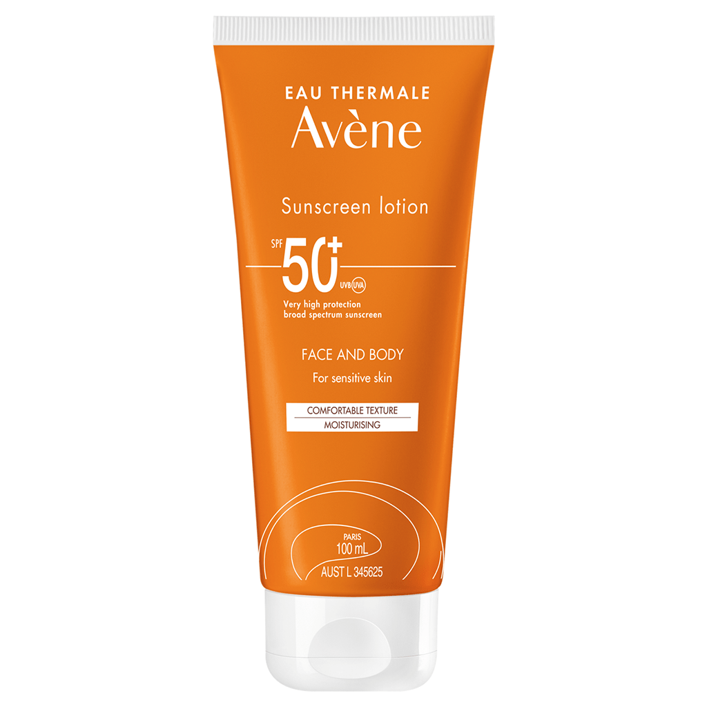 avene zinc sunscreen