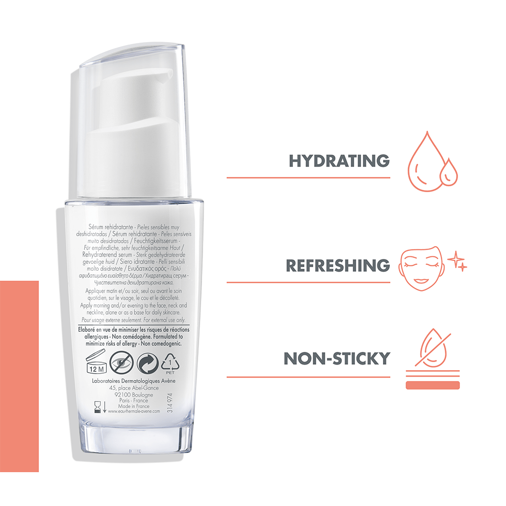 Avène Hydrance Intense Rehydrating Serum 30ml