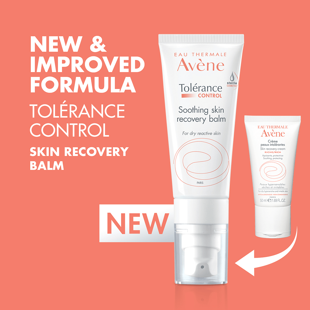 Avène Tolerance Control Soothing Skin Recovery Balm 40ml Au Adore Beauty