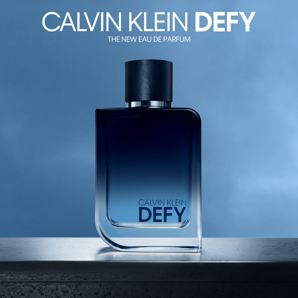 CALVIN KLEIN CK Defy Eau De Parfum Spray 50ml AU | Adore Beauty