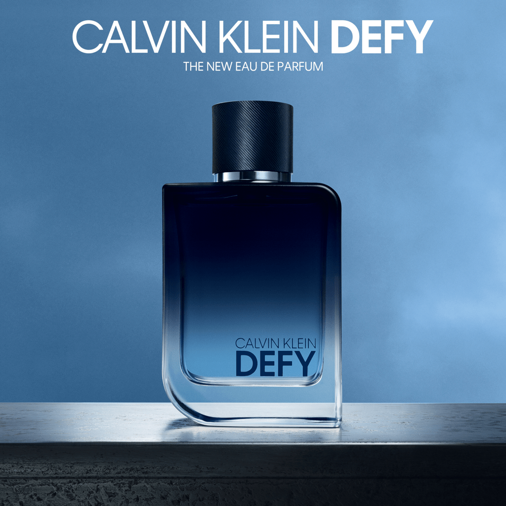 CALVIN KLEIN CK Defy Eau De Parfum Spray 100ml AU | Adore Beauty