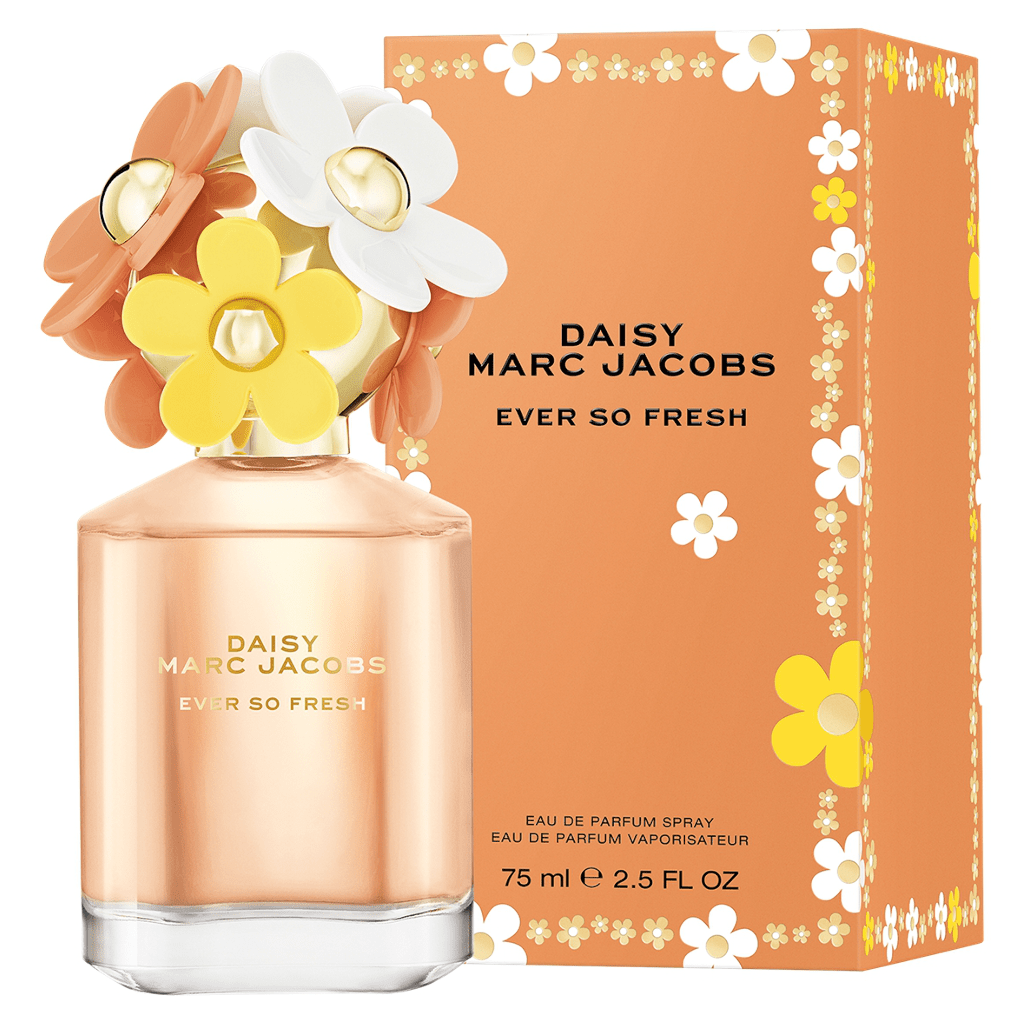 Marc Jacobs Daisy Ever So Fresh Eau de Parfum 75ml AU | Adore Beauty