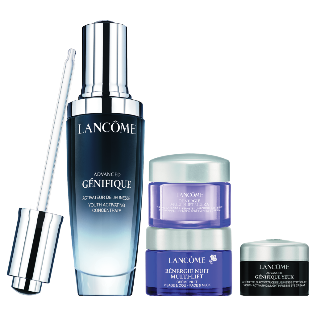 Lancome Genifique 50ml And Renergie Gift Set Au 