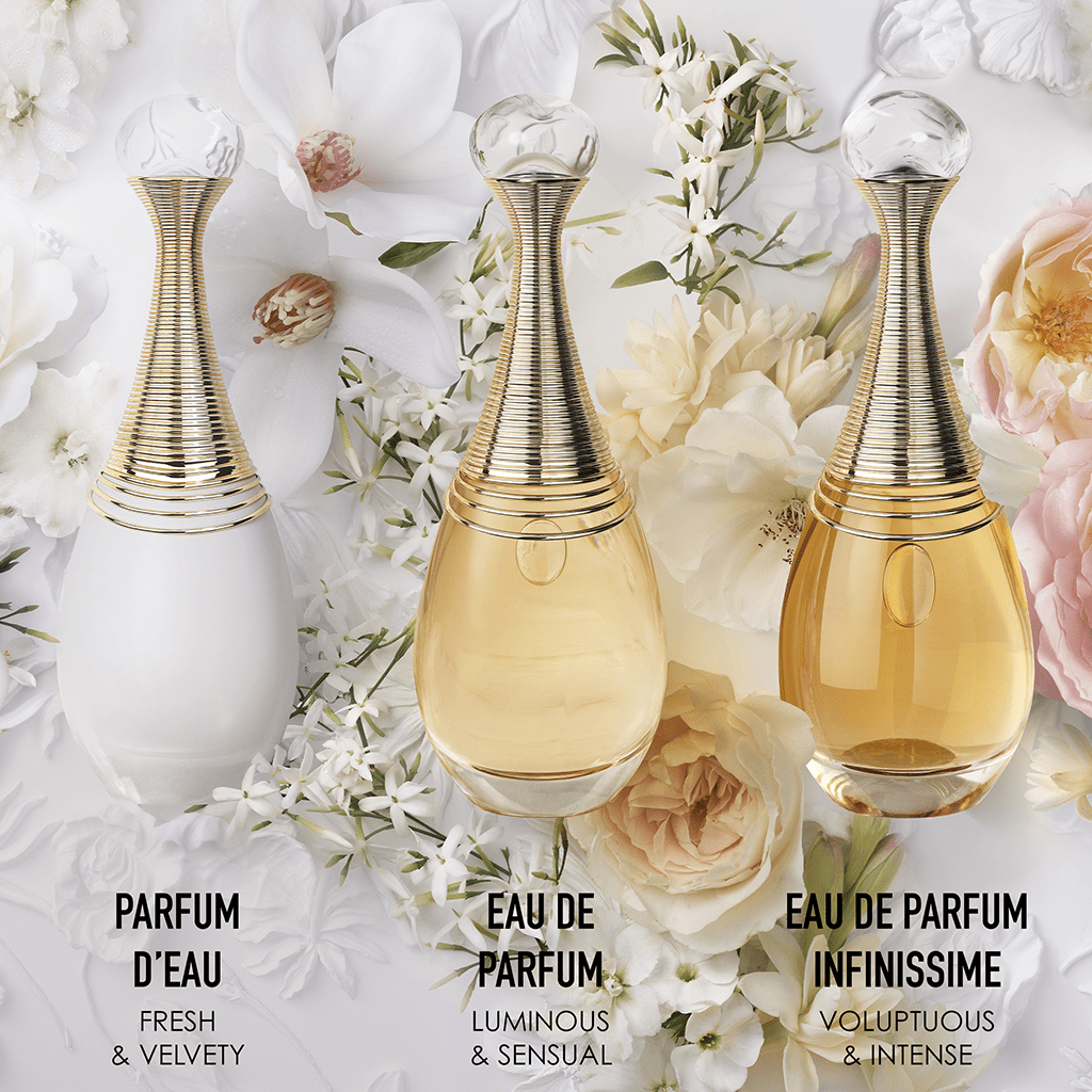 DIOR J'adore Eau de Parfum Infinissime 50ml | Adore Beauty