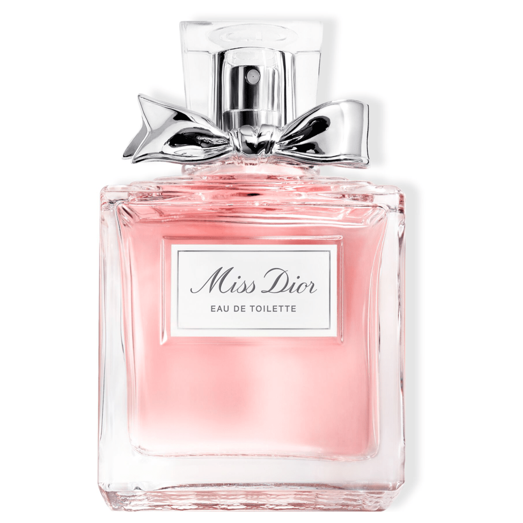 Christian dior eau store de toilette