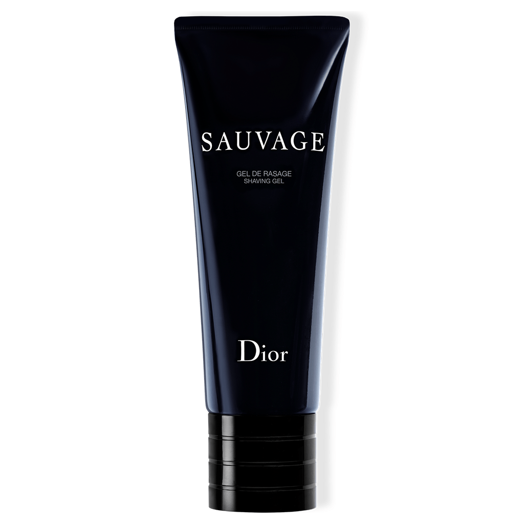 DIOR Sauvage Shaving Gel 125ml | Adore Beauty
