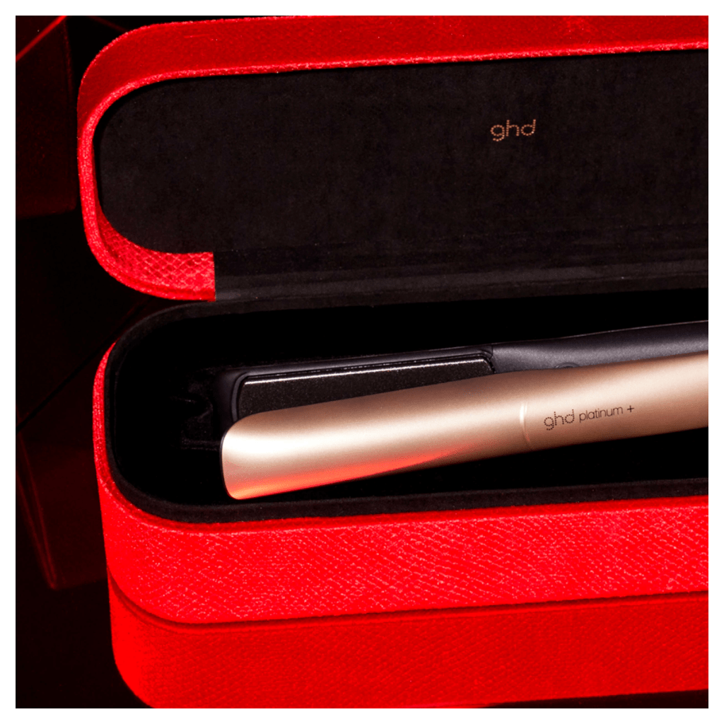 GHD PLATINUM+ GRAND LUXE COLLECTION - PIASTRA CHAMPAGNE GOLD +