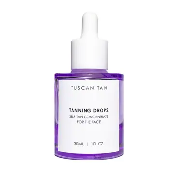 Tuscan Tan Tanning Drops