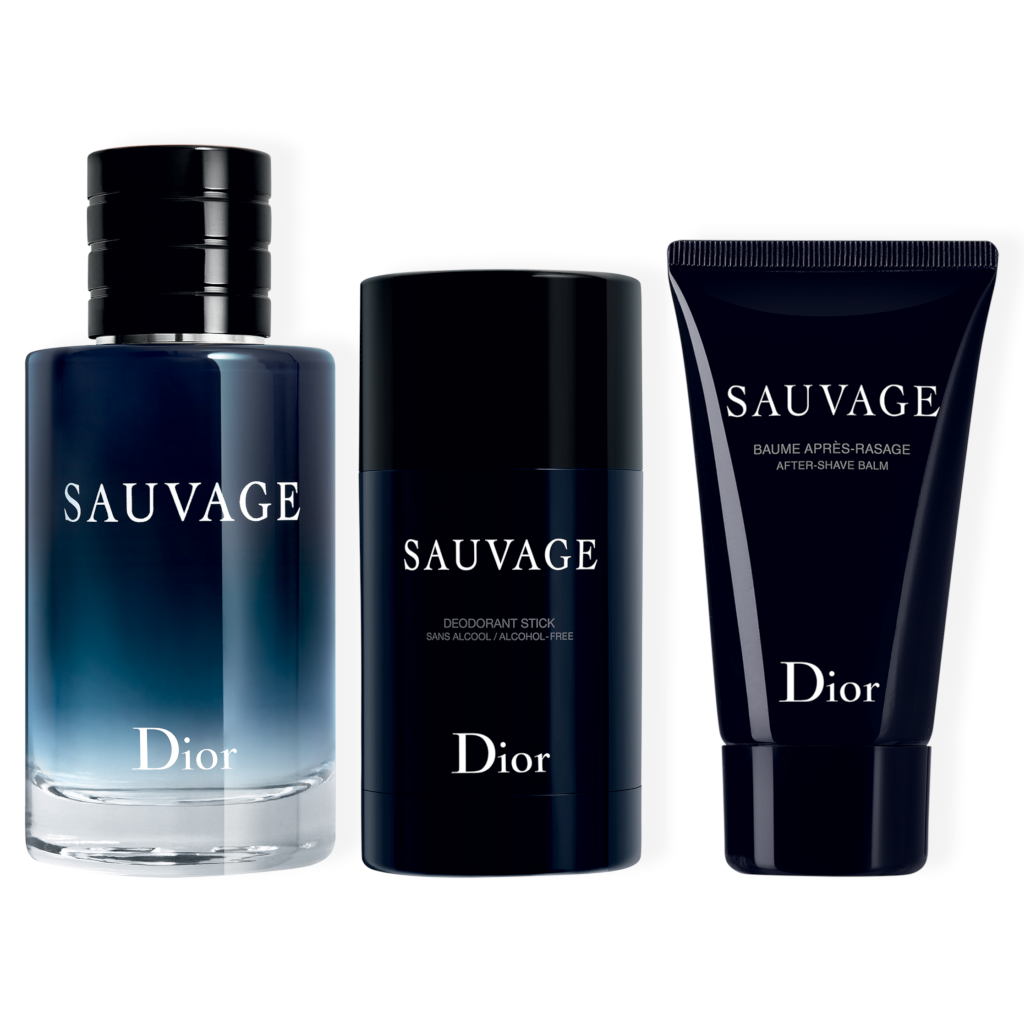 Dior Sauvage Eau De Toilette Limited Edition T Set 100ml Au Adore Beauty 3487