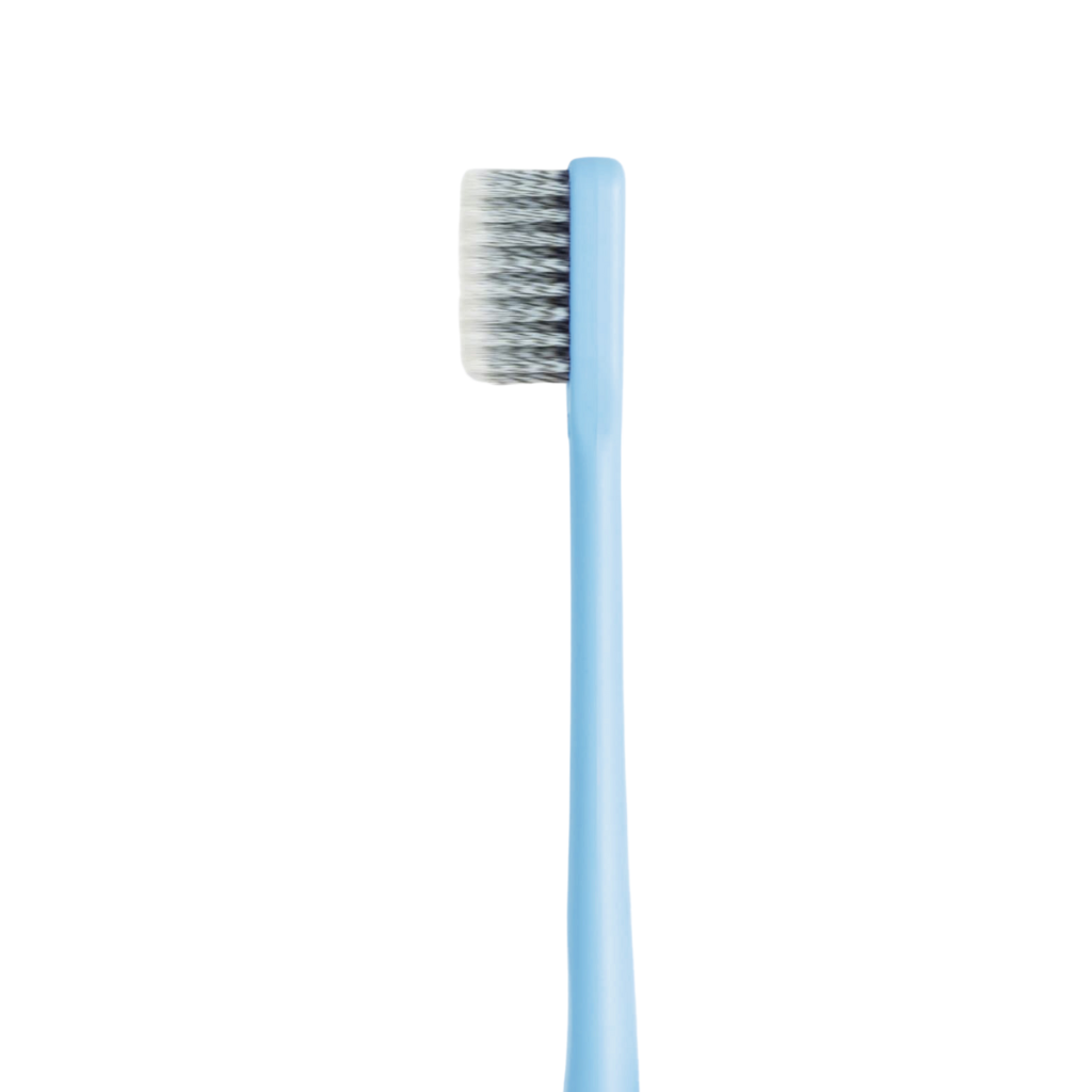 Keeko One Good Brush Biodegradable Toothbrush - Blue AU | Adore Beauty